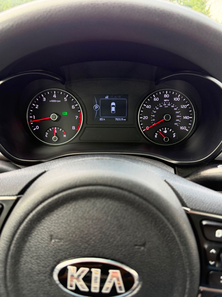 2018 Kia Optima