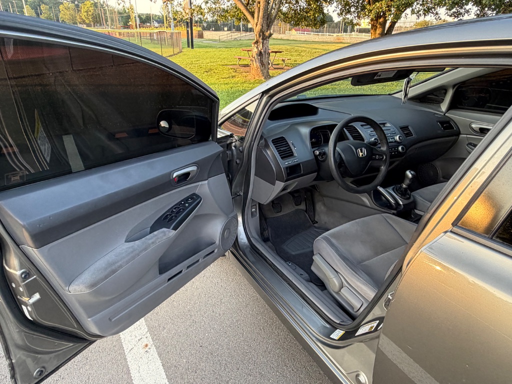 2008 Honda Civic - $5,000