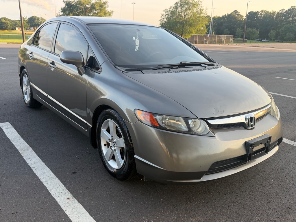 2008 Honda Civic - $5,000