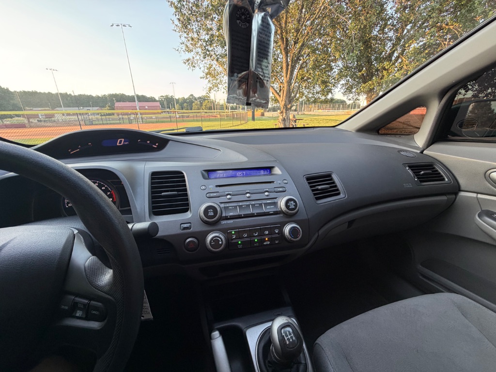 2008 Honda Civic - $5,000