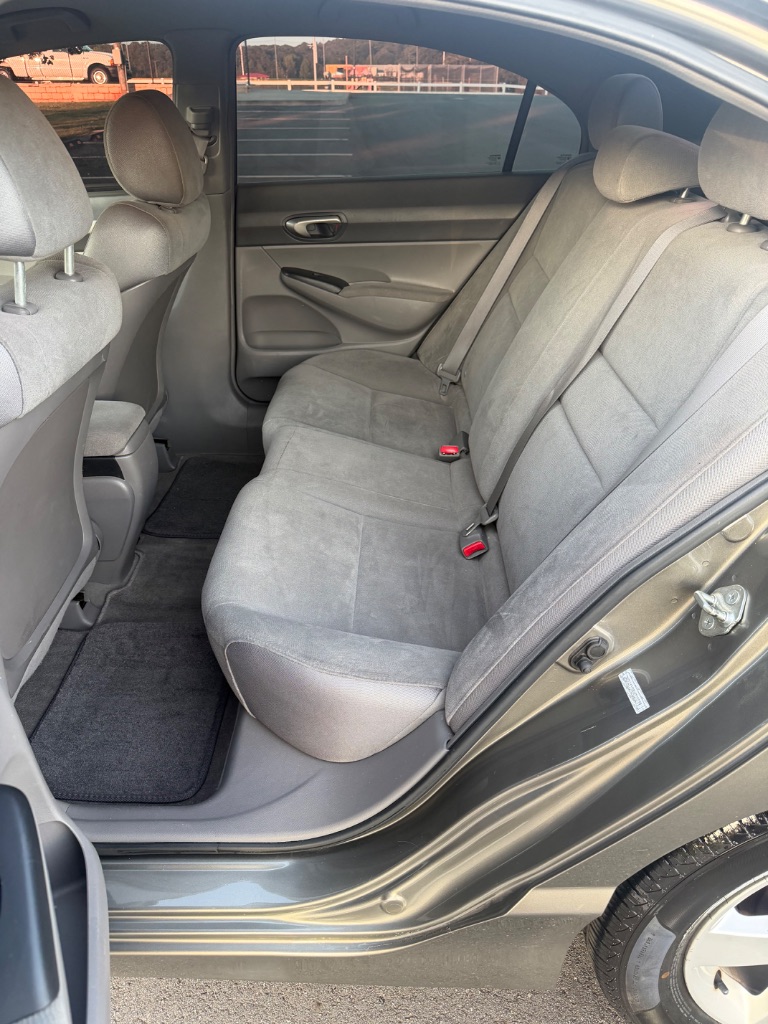 2008 Honda Civic - $5,000