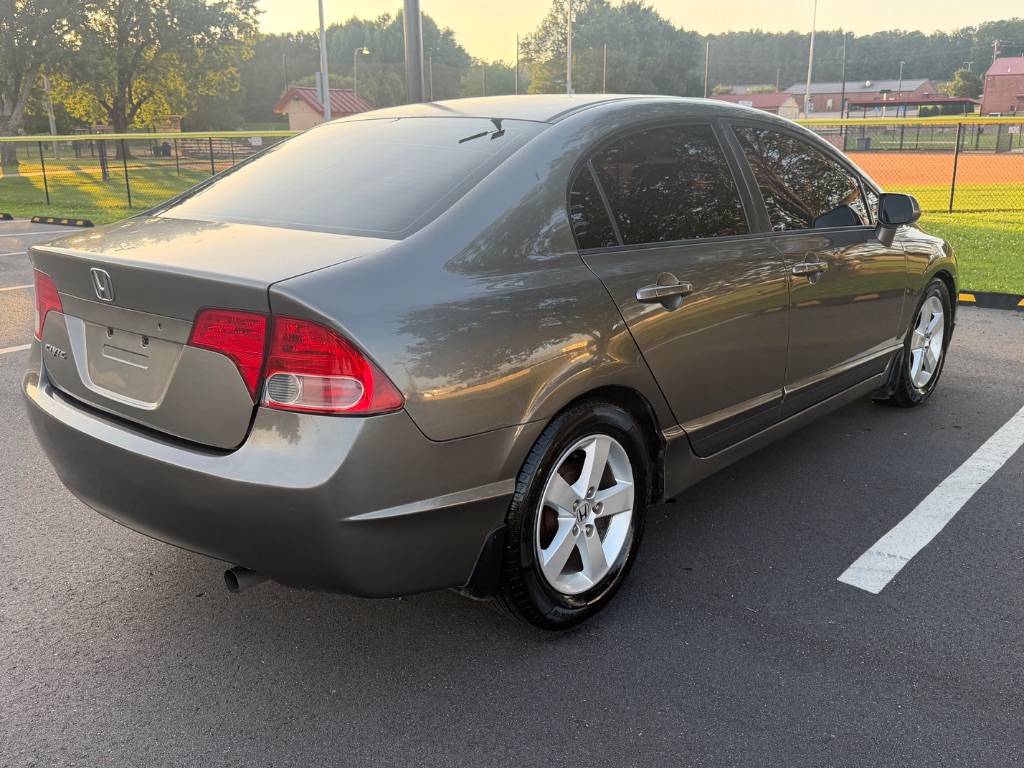 2008 Honda Civic - $5,000