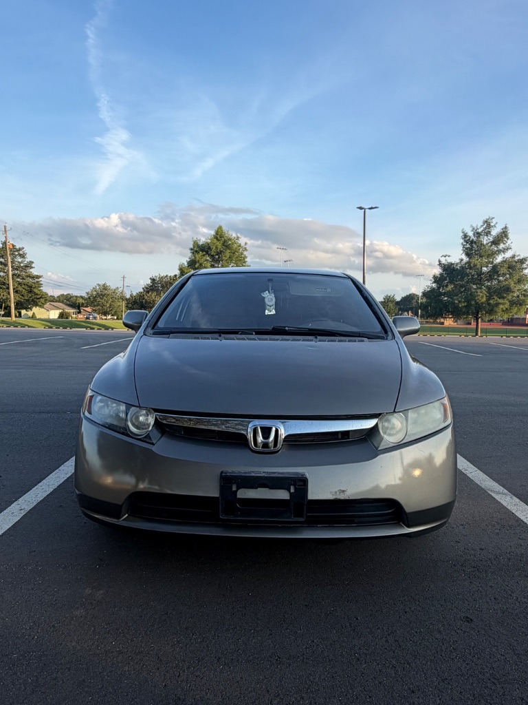 2008 Honda Civic - $5,000