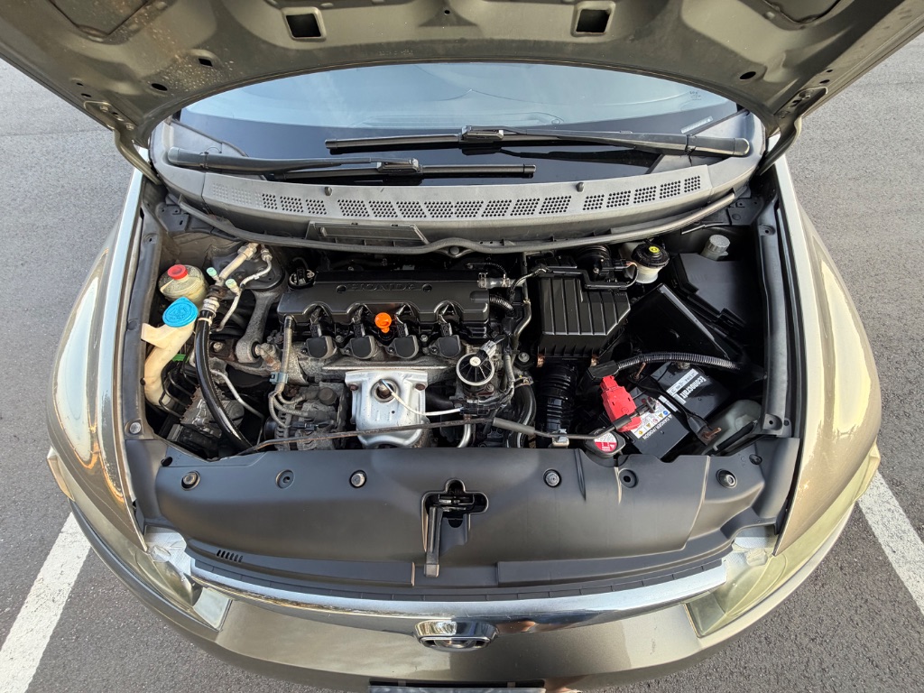 2008 Honda Civic - $5,000