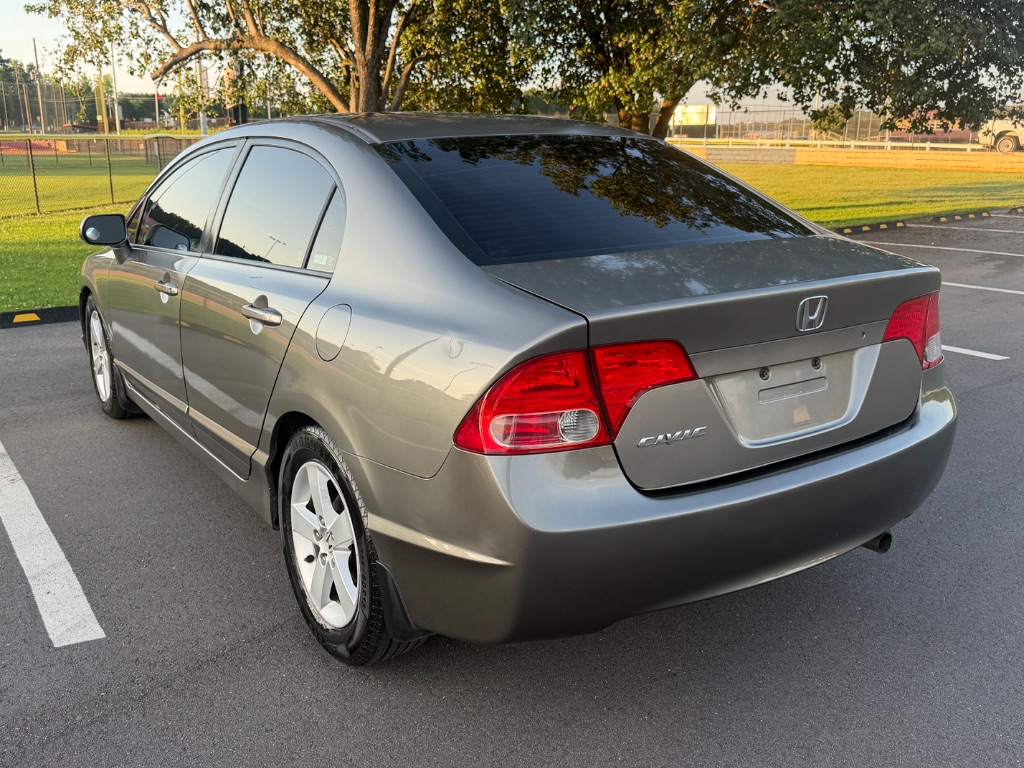 2008 Honda Civic - $5,000