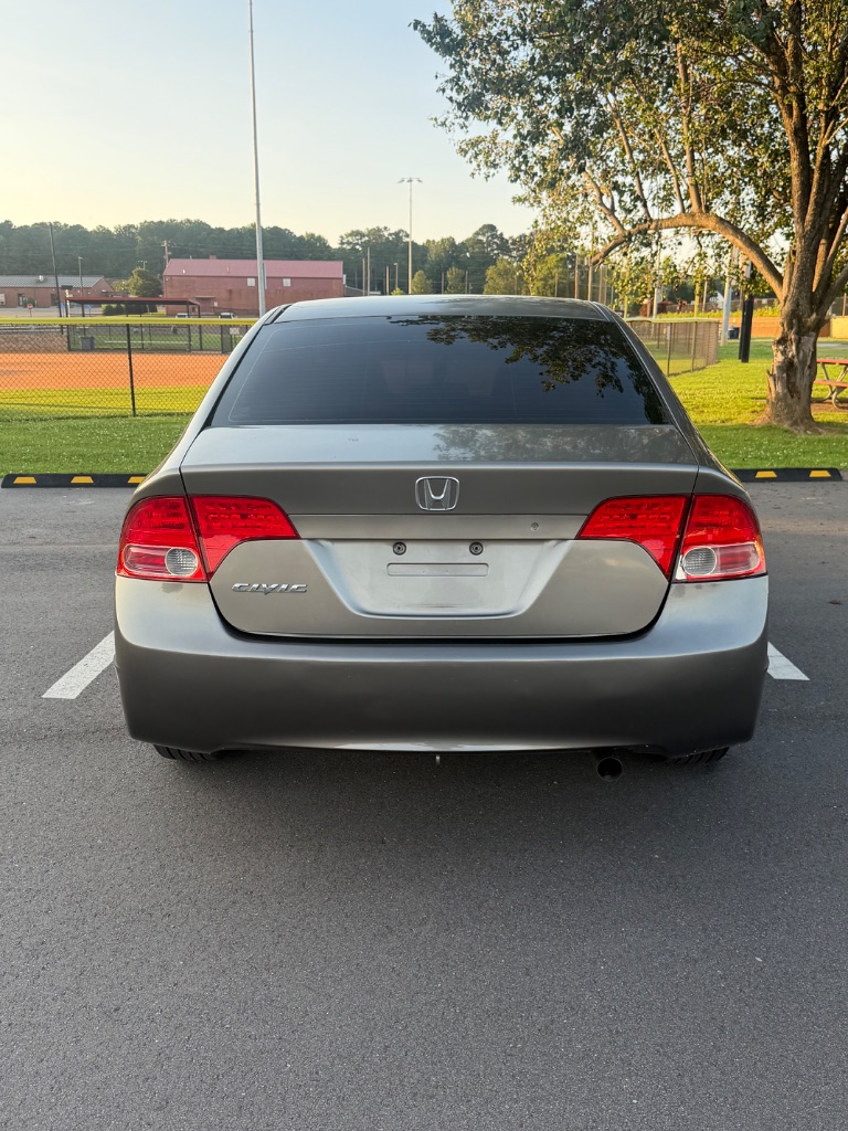 2008 Honda Civic - $5,000