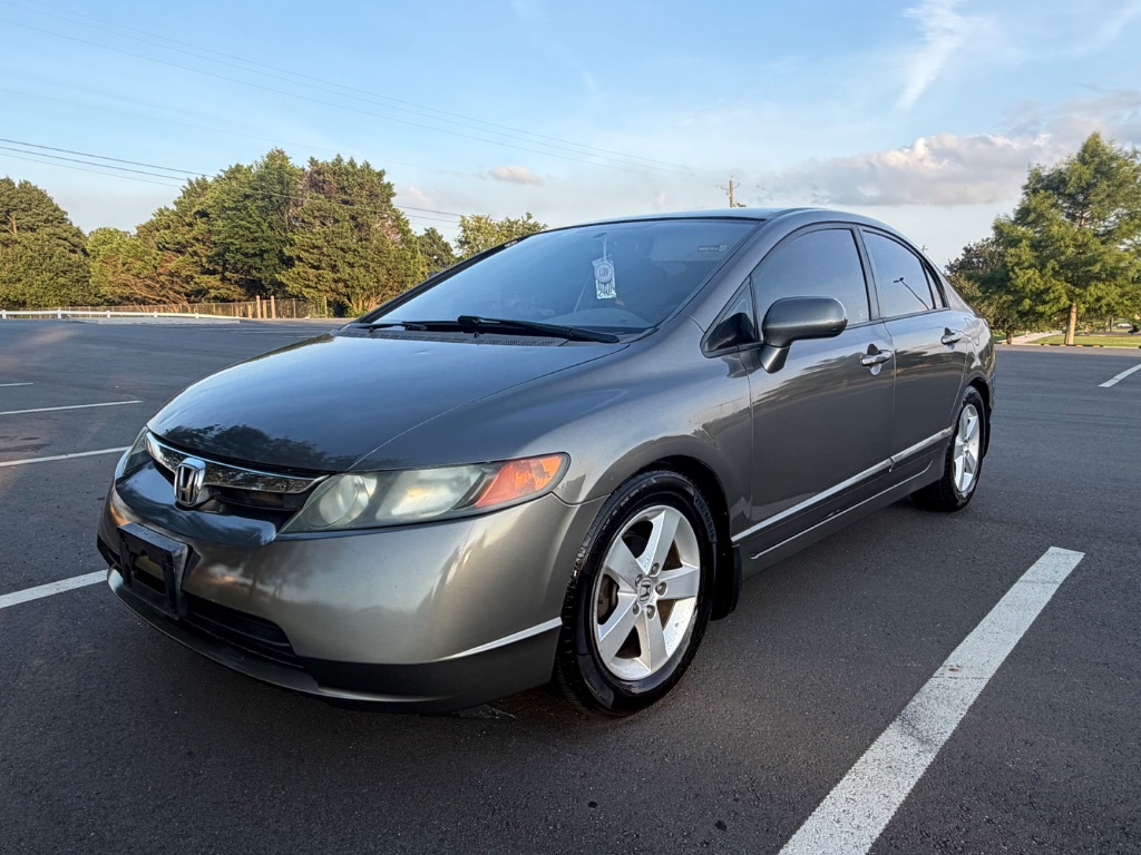 2008 Honda Civic - $5,000