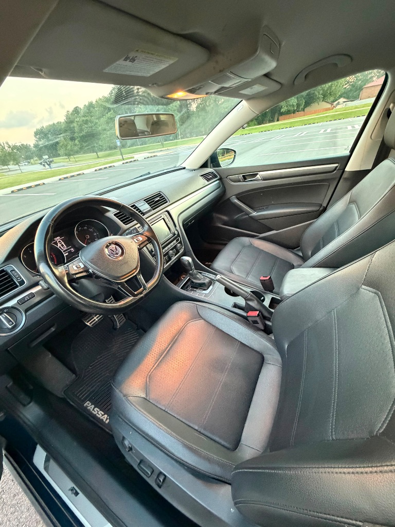 2018 Volkswagen Passat