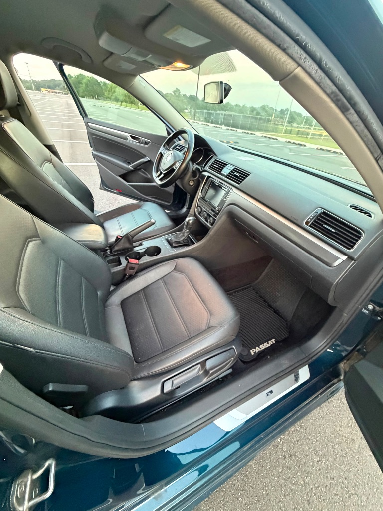 2018 Volkswagen Passat