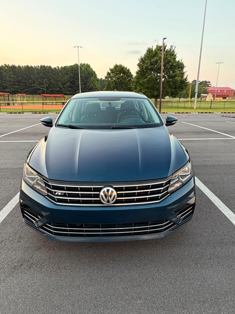 2018 Volkswagen Passat