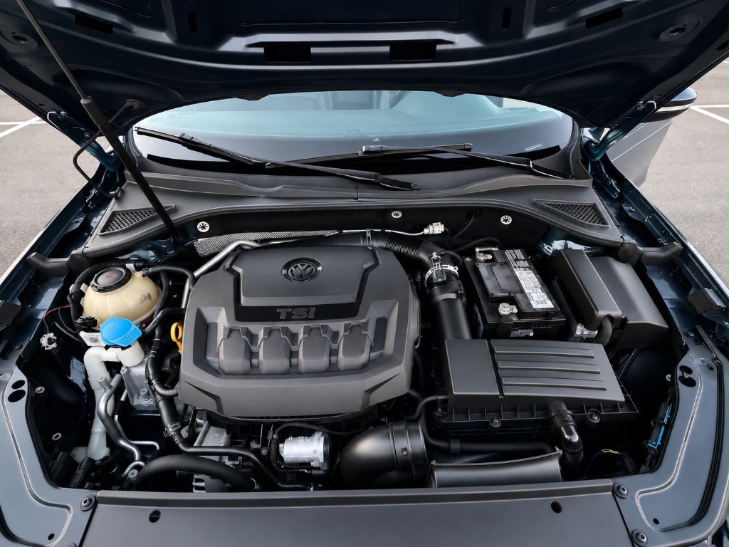 2018 Volkswagen Passat