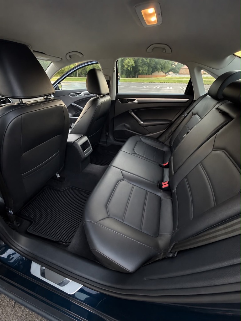 2018 Volkswagen Passat
