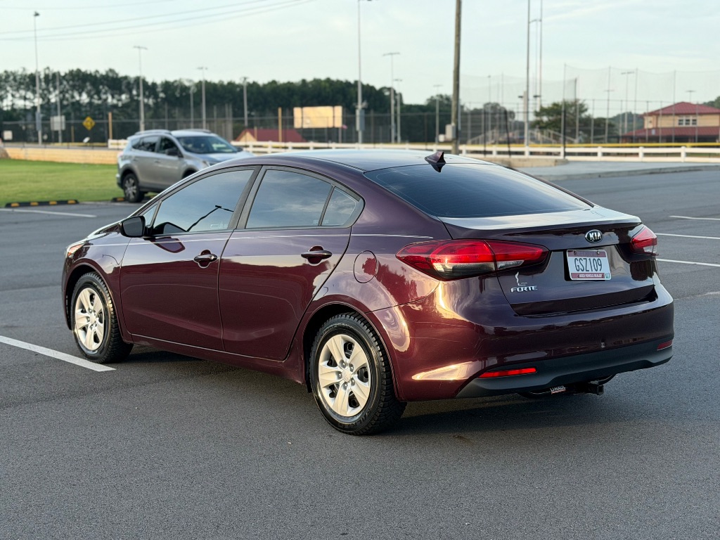2017 Kia Forte - $6,500