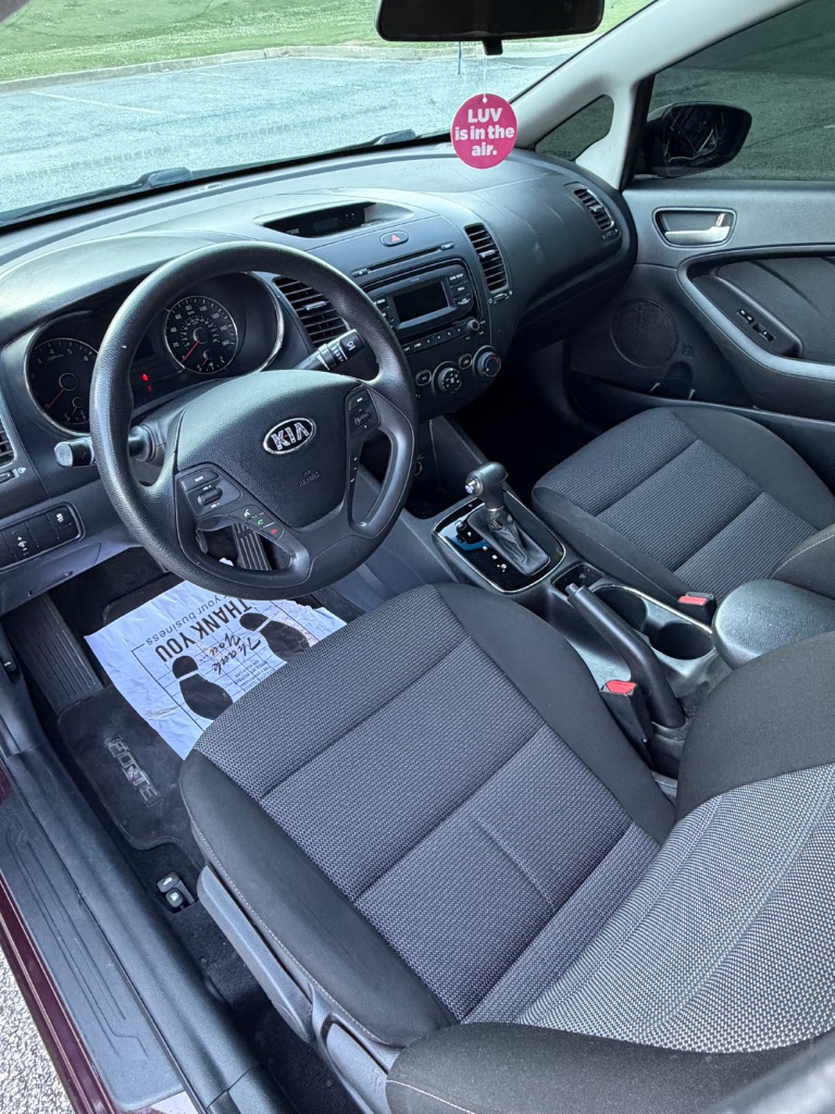 2017 Kia Forte - $6,500