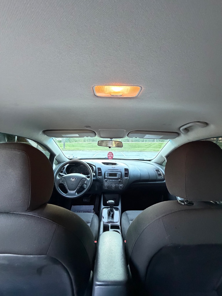 2017 Kia Forte - $6,500