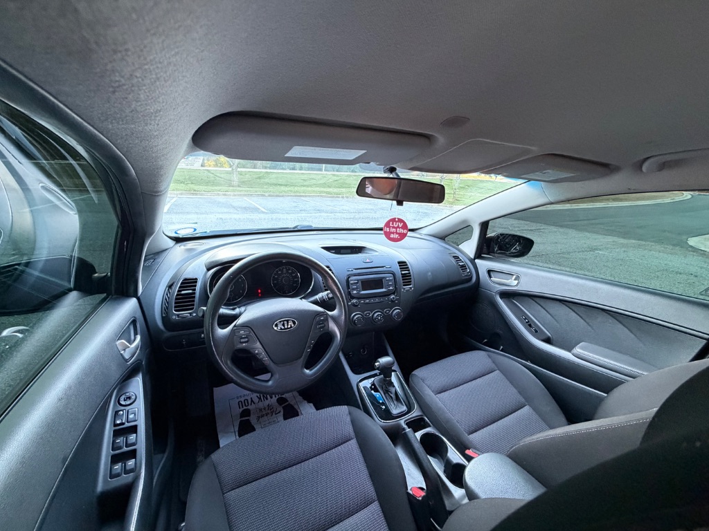2017 Kia Forte - $6,500