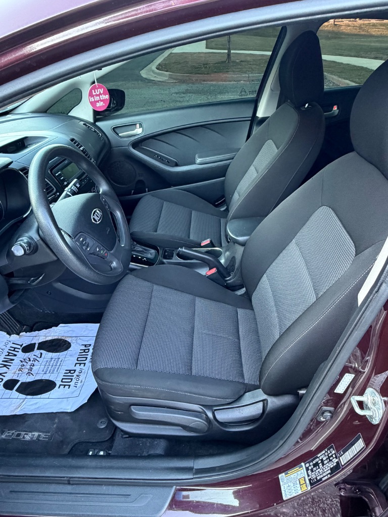 2017 Kia Forte - $6,500