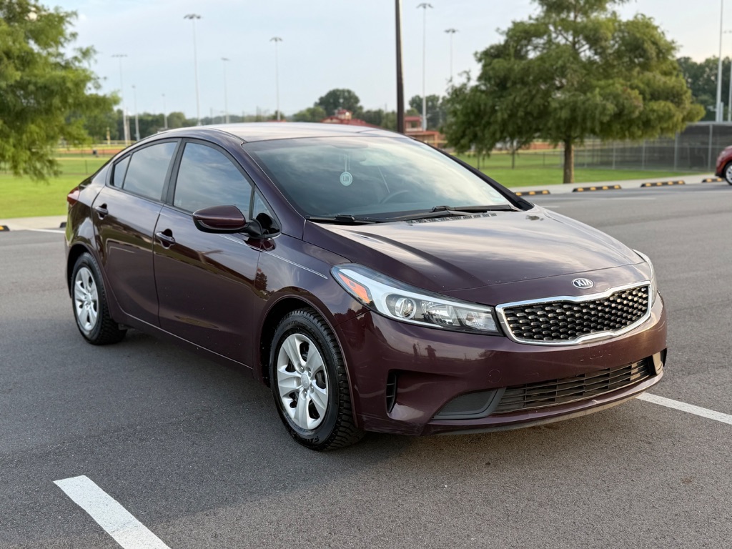 2017 Kia Forte - $6,500