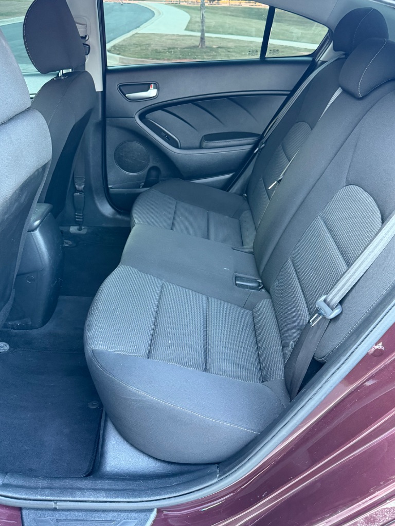 2017 Kia Forte - $6,500
