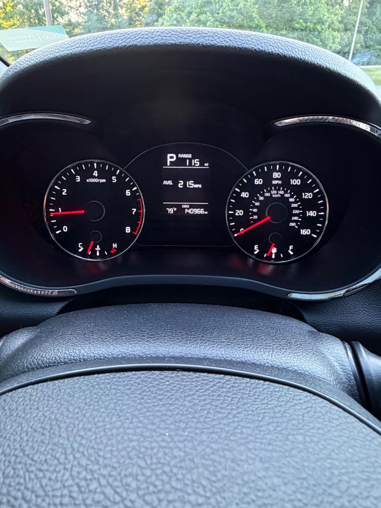 2017 Kia Forte - $6,500
