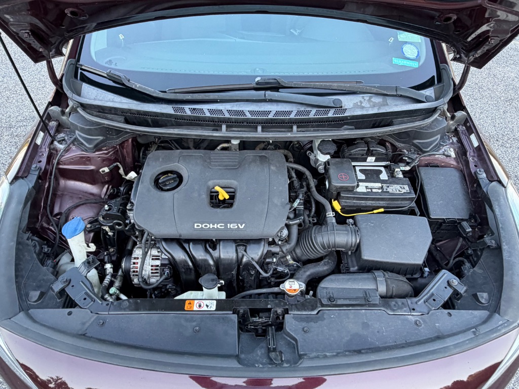 2017 Kia Forte - $6,500