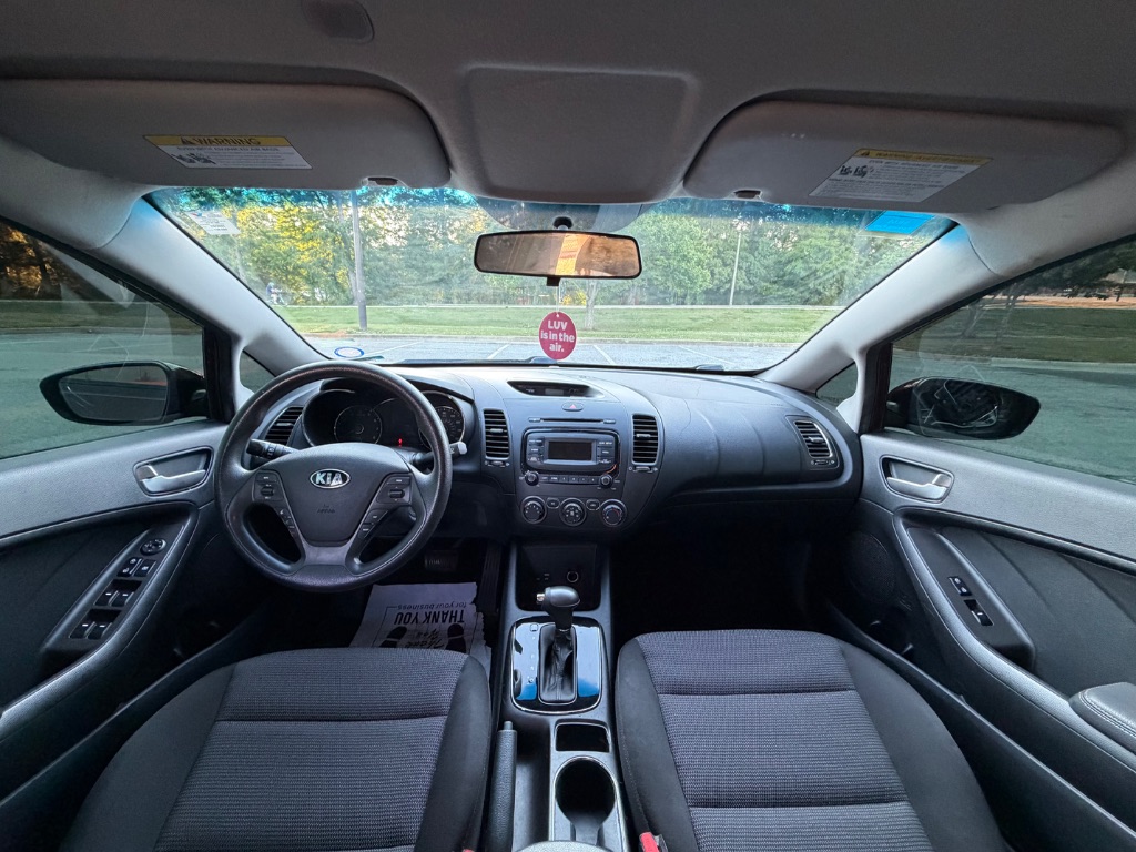 2017 Kia Forte - $6,500