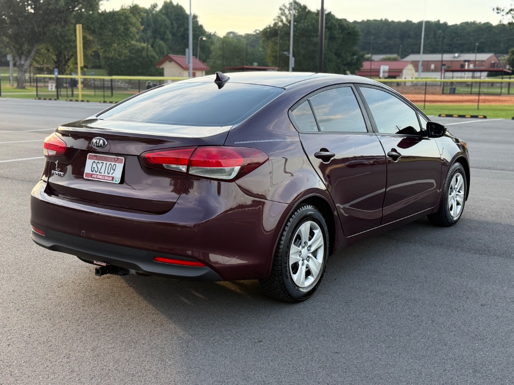 2017 Kia Forte - $6,500