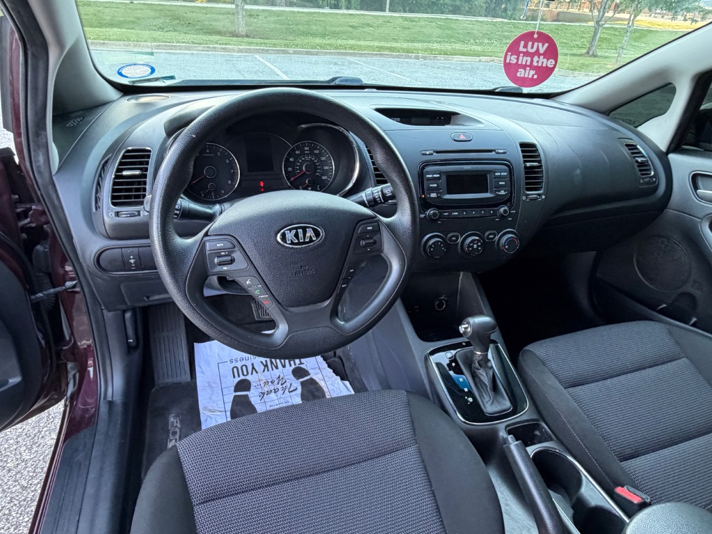 2017 Kia Forte - $6,500