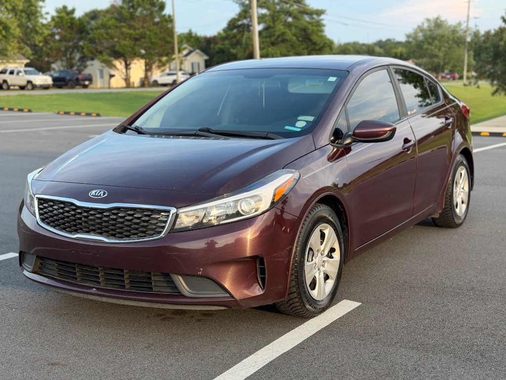 2017 Kia Forte - $6,500