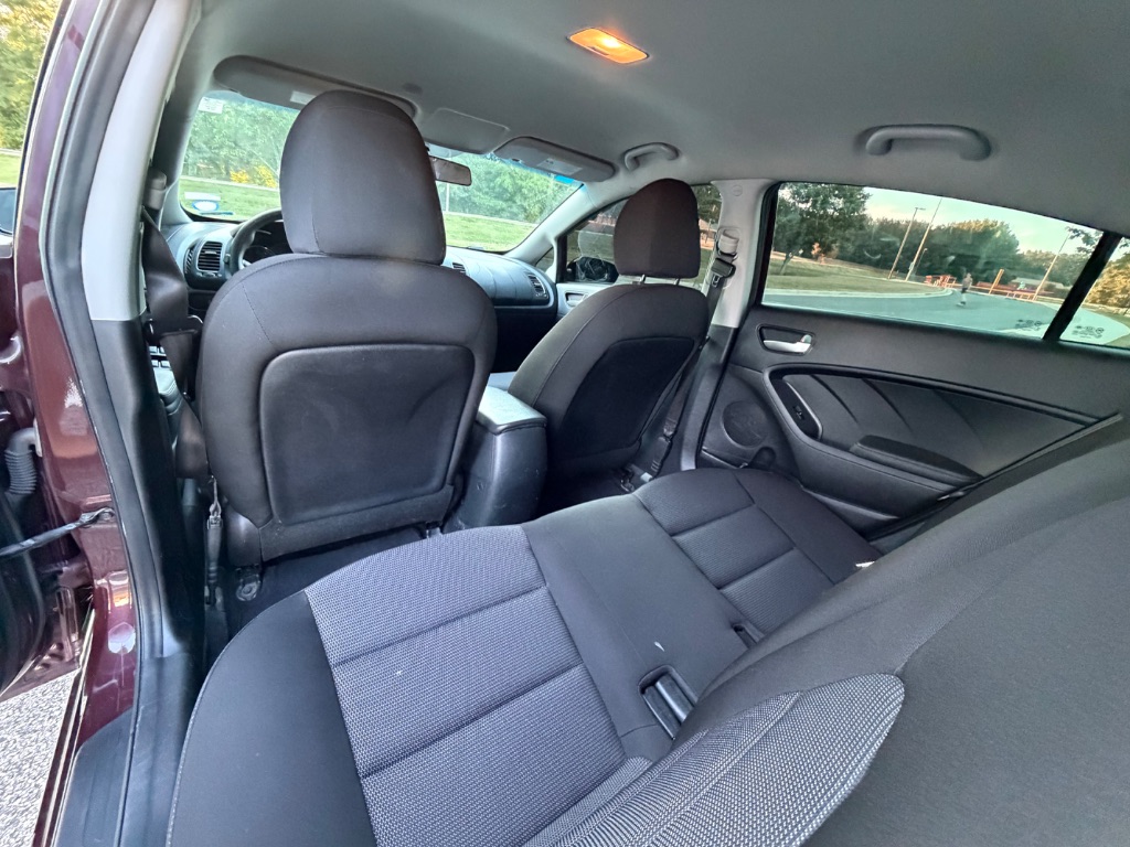 2017 Kia Forte - $6,500
