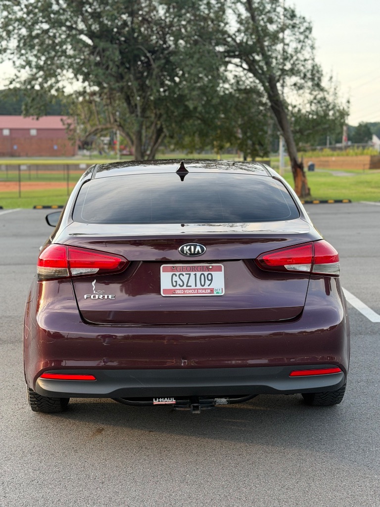 2017 Kia Forte - $6,500
