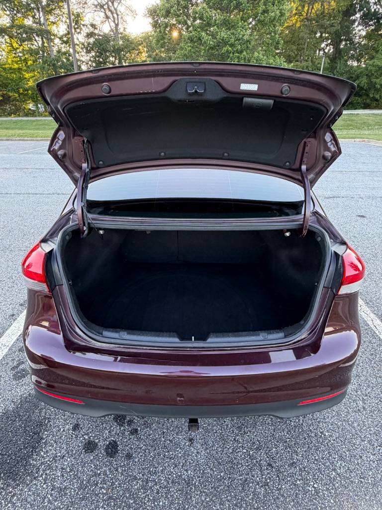 2017 Kia Forte - $6,500