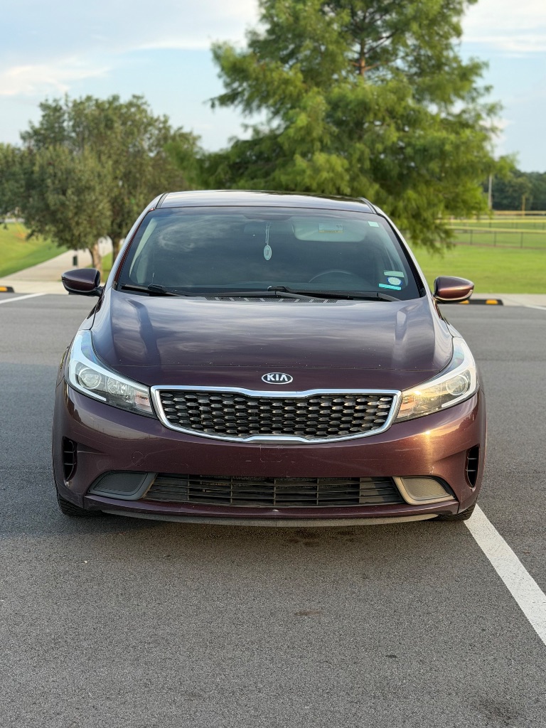 2017 Kia Forte - $6,500