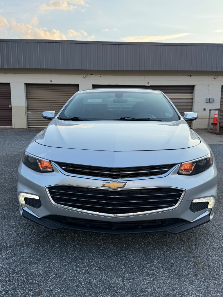2017 Chevrolet Malibu - $6,500
