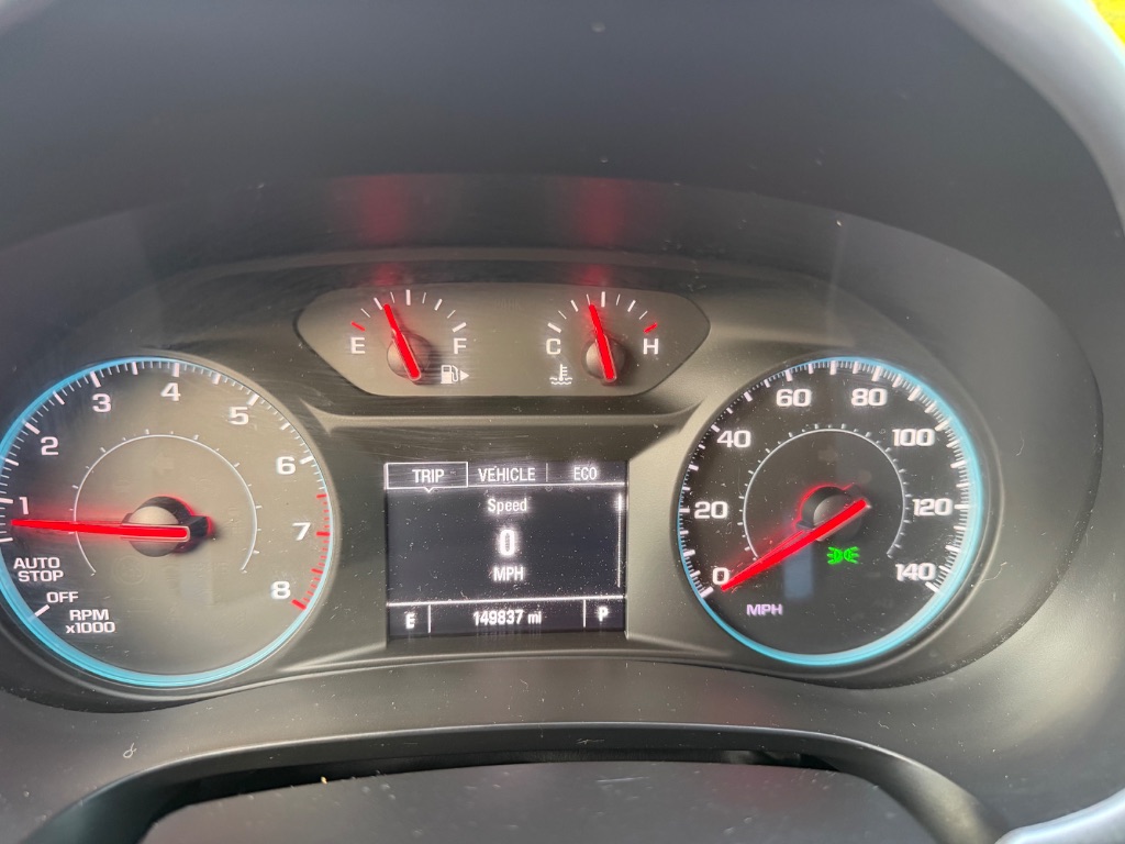 2017 Chevrolet Malibu - $6,500