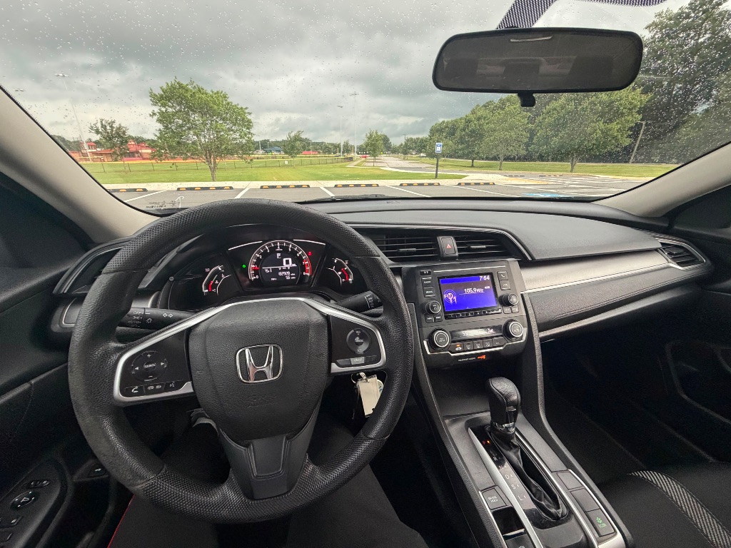 2018 Honda Civic - $9,400