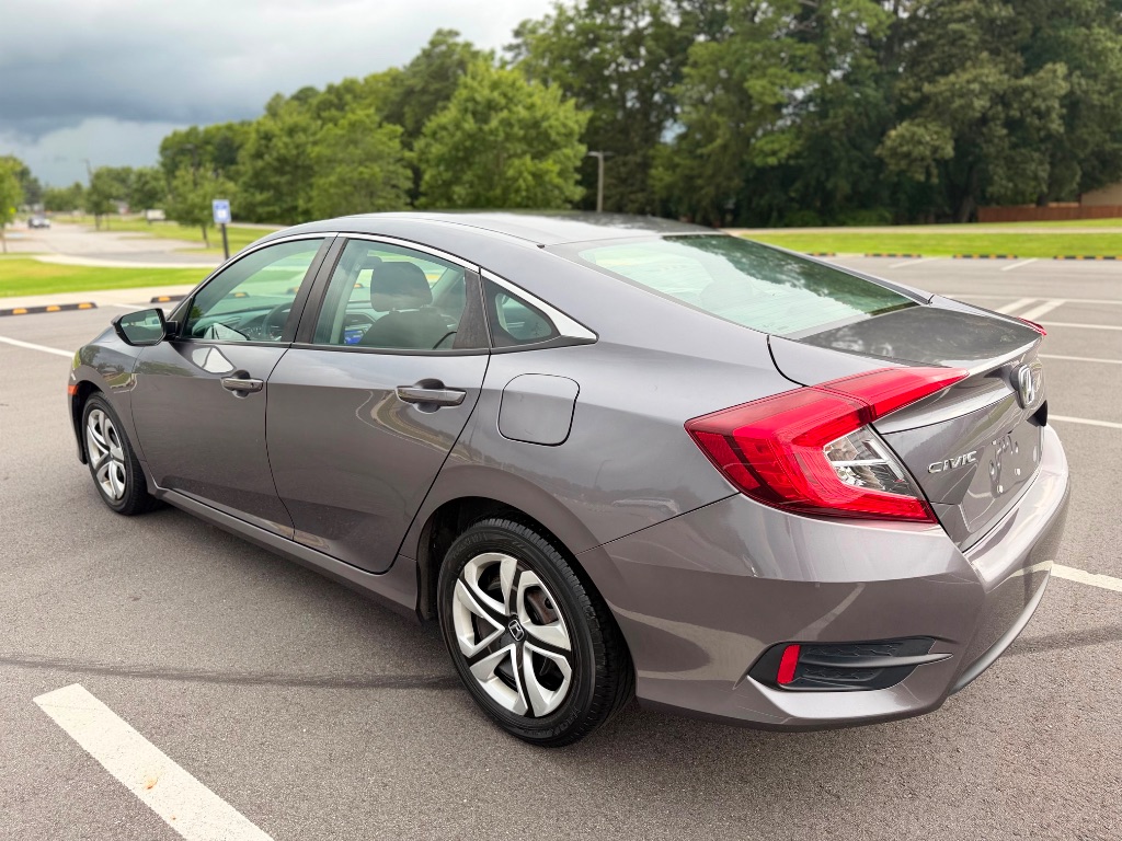 2018 Honda Civic - $9,400