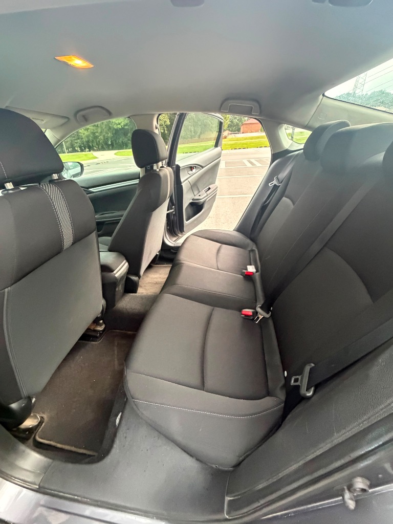 2018 Honda Civic - $9,400