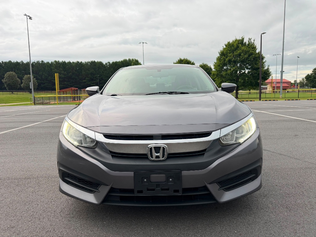 2018 Honda Civic - $9,400