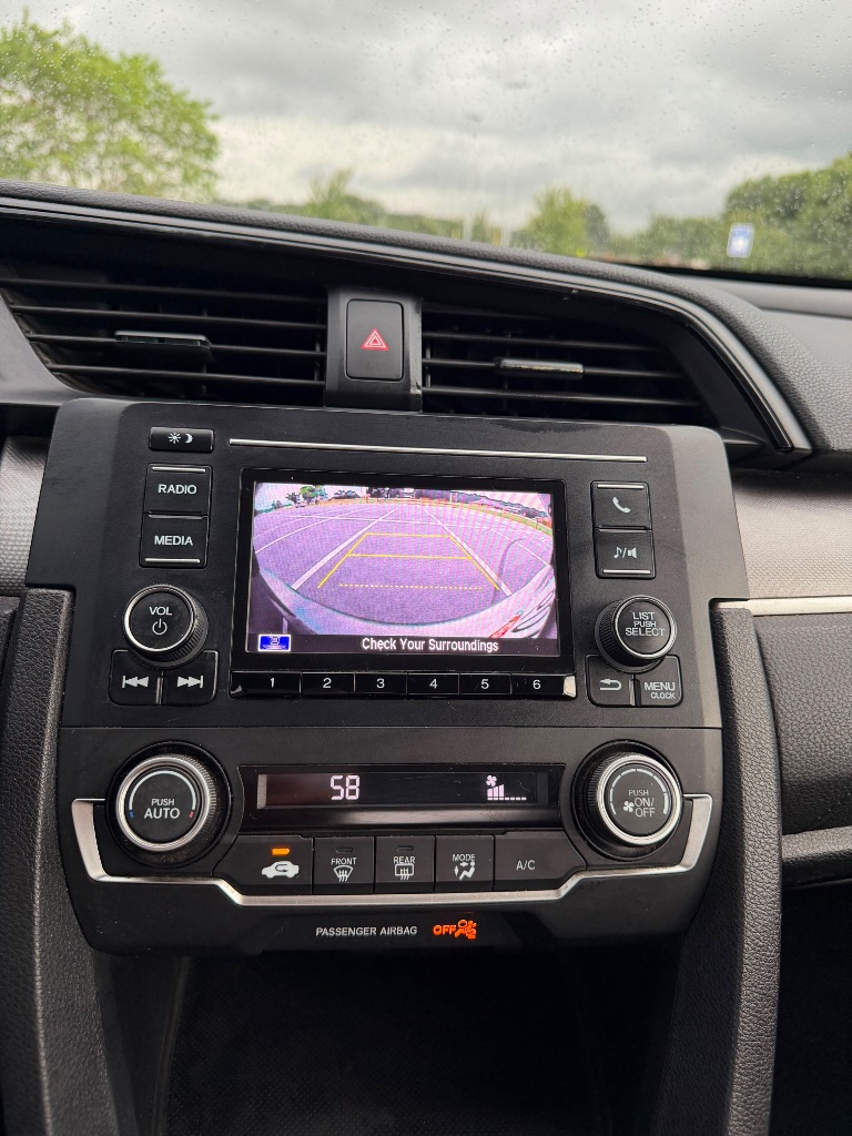 2018 Honda Civic - $9,400