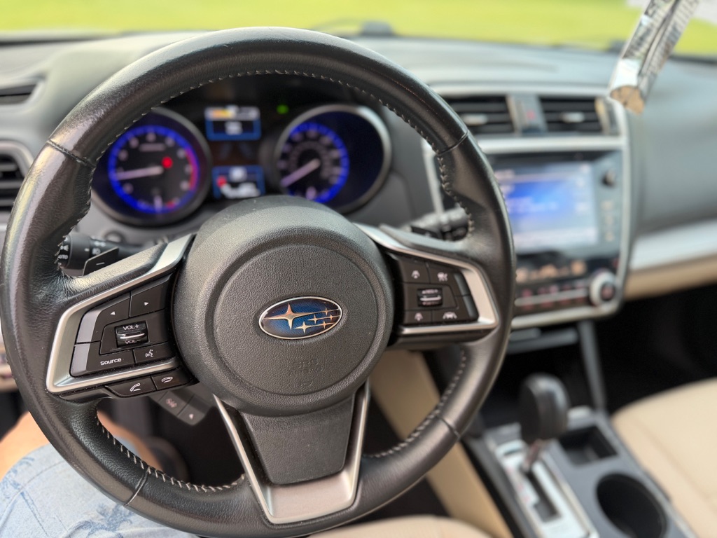 2018 Subaru Outback - $10,850