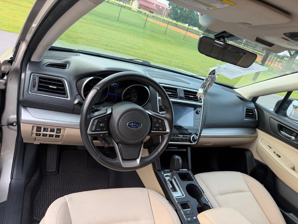 2018 Subaru Outback - $10,850