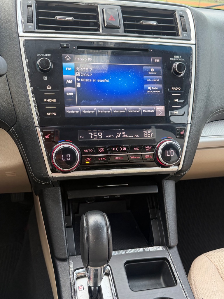 2018 Subaru Outback - $10,850