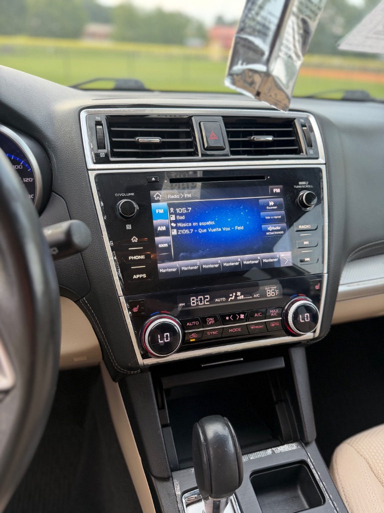 2018 Subaru Outback - $10,850
