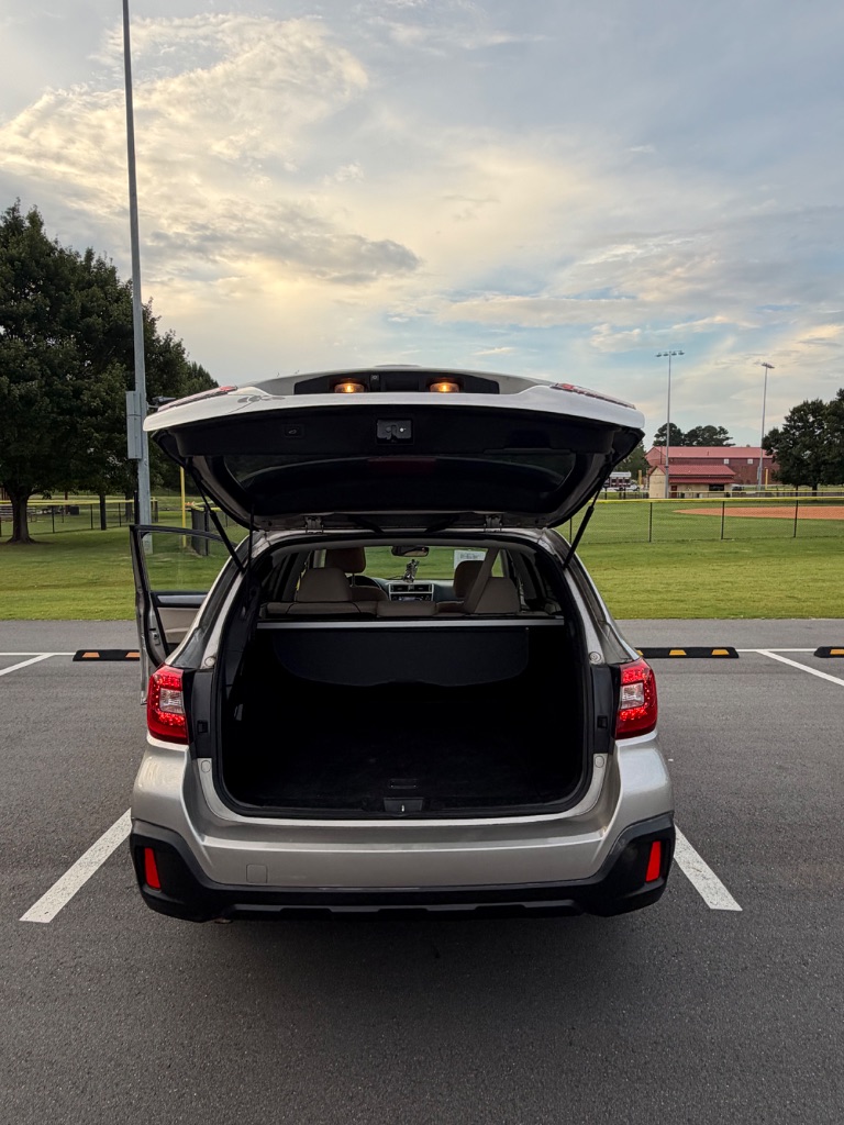 2018 Subaru Outback - $10,850