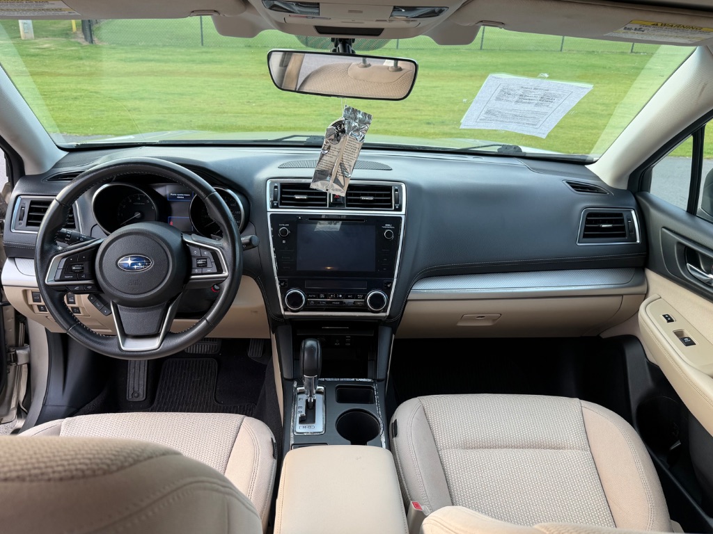 2018 Subaru Outback - $10,850