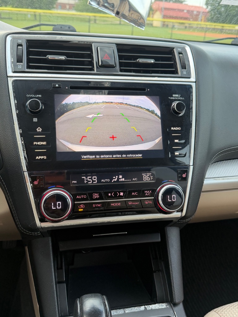 2018 Subaru Outback - $10,850