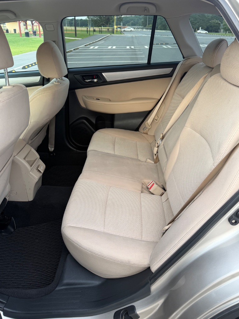 2018 Subaru Outback - $10,850