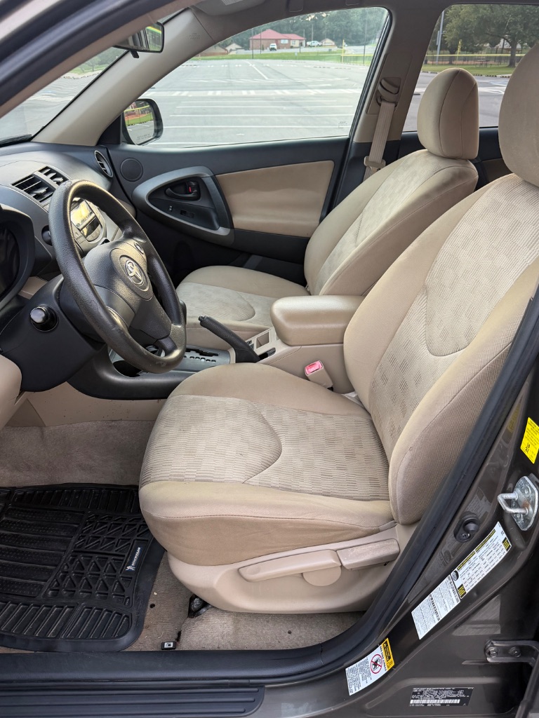 2010 Toyota RAV4 - $8,000