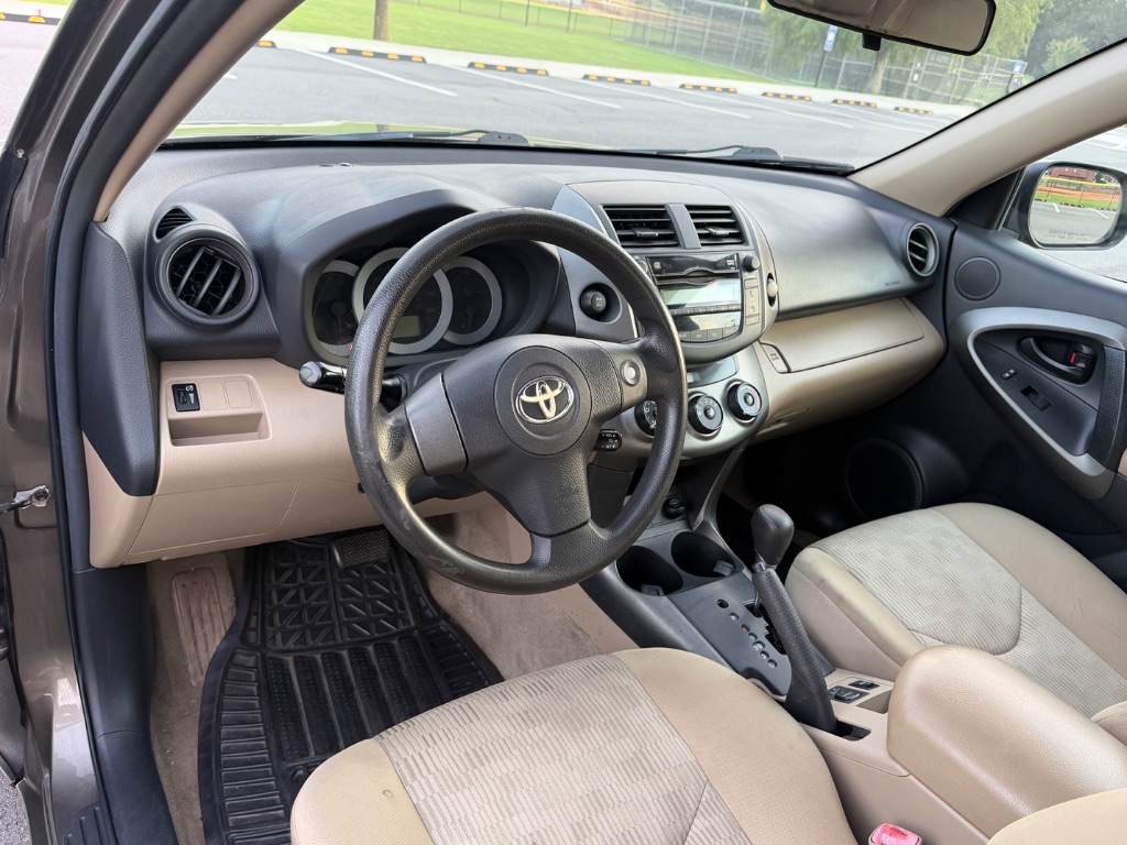 2010 Toyota RAV4 - $8,000